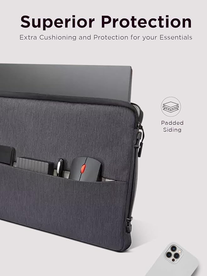 Lenovo Urban Laptop Sleeve 14 Inch - Image 5