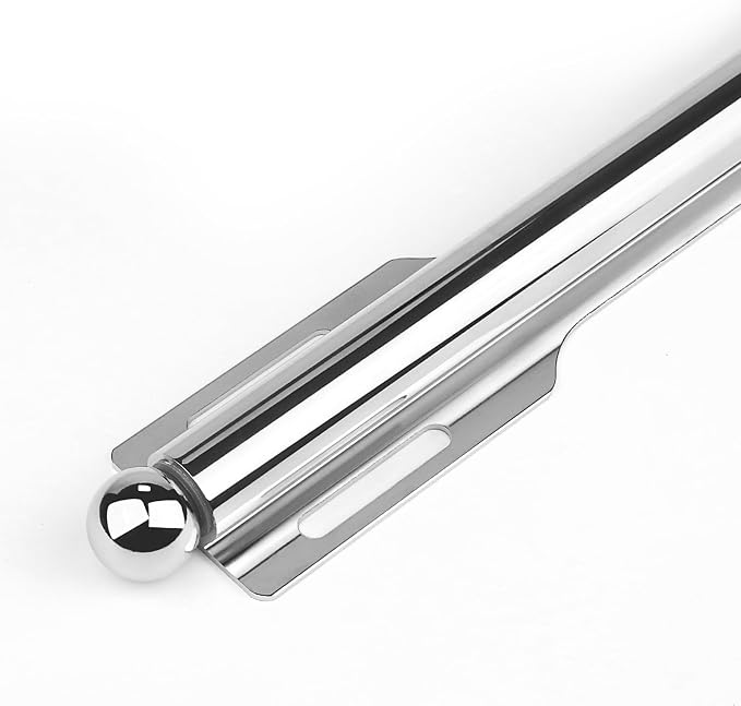 FIRJOY 12" Valet Rod for Closet Pull Out - Image 3
