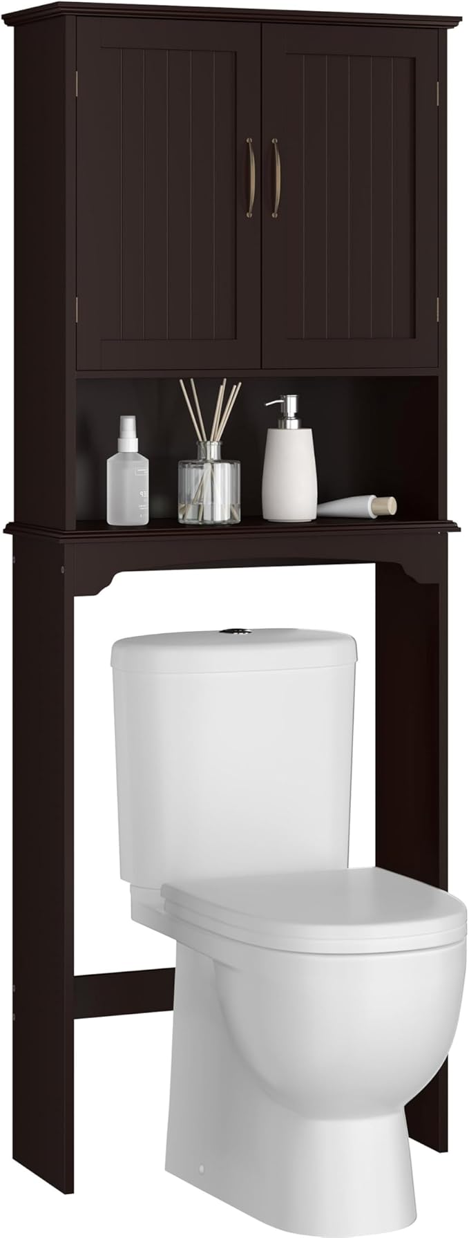 Yaheetech Over The Toilet Storage by Unknown