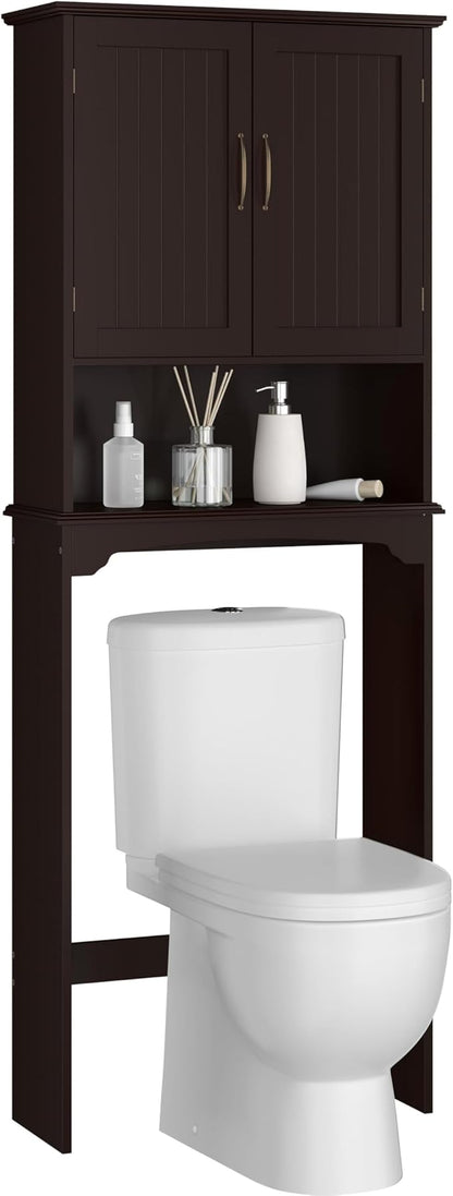 Yaheetech Over The Toilet Storage by Unknown