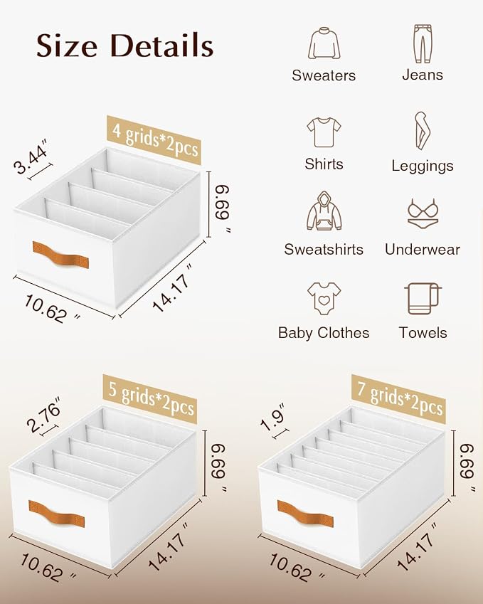 Clothes Organizers and Storage - Image 7