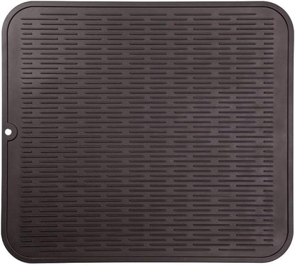 Silicone Dish Drying Mat for Multiple Usage, Easy clean, Eco-friendly, by MicoYang