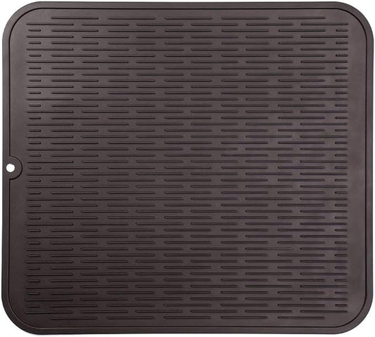 Silicone Dish Drying Mat for Multiple Usage, Easy clean, Eco-friendly, by MicoYang