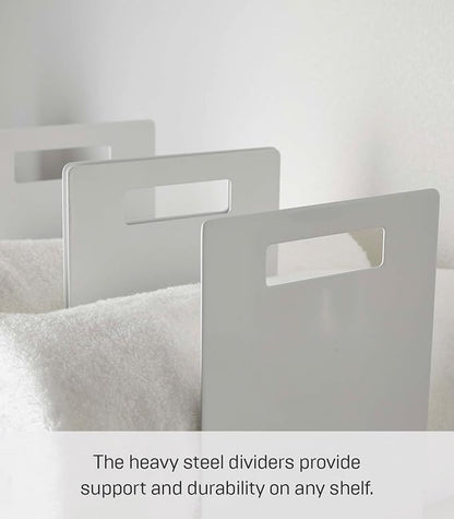 Yamazaki Home Tower Interlocking Towel Organizer - Image 5
