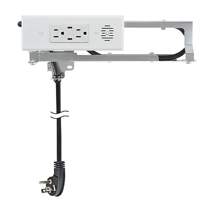Docking Drawer Blade in-Drawer Outlet, Integrated Safety Shutoff, 30W USB-C & by DockingDrawer