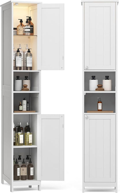 VASAGLE Tall Storage Cabinet by Unknown