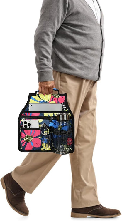 supregear Walker Side Bag, Storage Pouch w/Cup Holder - Image 8