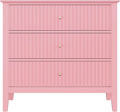 RoyalCraft Fluted 32 inch Wide Nightstand - Image 9