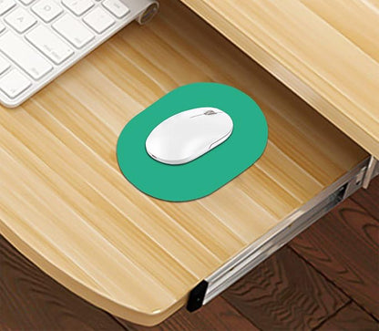 Small Mouse Pad, Waterproof and Non-Slip Rubber Bottom, Wireless Mouse - Image 4
