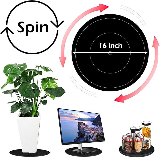 16Inch Lazy Susan Turntable - Image 4