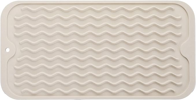 Silicone Dish Drying Mat for Multiple Usage, Easy clean, Eco-friendly, by MicoYang