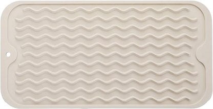 Silicone Dish Drying Mat for Multiple Usage, Easy clean, Eco-friendly, by MicoYang