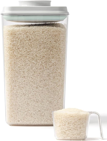 Large Airtight Food Storage Containers by Tourdeus