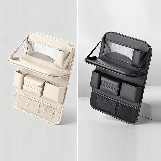Rear Seat Storage Organizer - Image 4