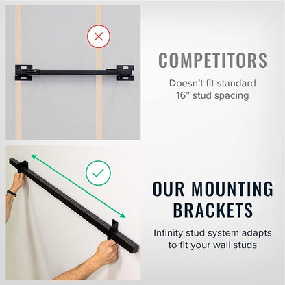 StoreYourBoard Bike Storage Rack – Heavy Duty Garage Bike Rack - Image 4