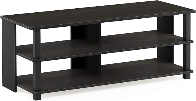 Furinno Turn-N-Tube Shoe Rack, 3-Tier Shoe Organizer, Compact Shoe Storage - Image 5