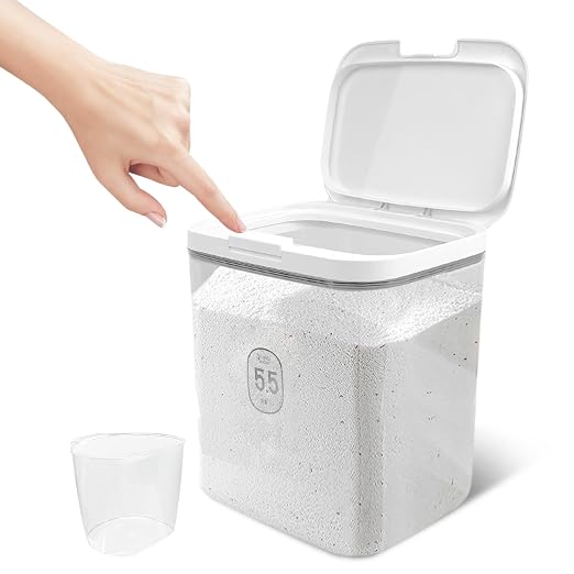 5.5L Laundry Detergent Dispenser by Sibosen