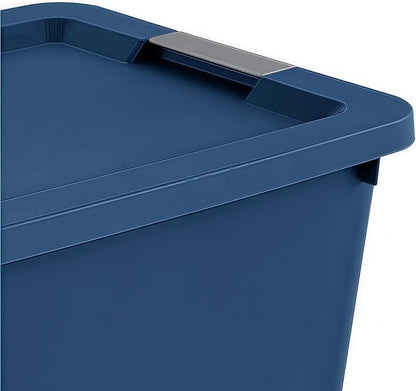 （2 Pack） 20 Gallon Large Storage Bins - Image 3
