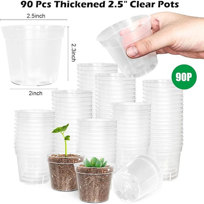 RooTrimmer Seed Starter Tray Unit, 5-Tier Plant Stand - Image 3