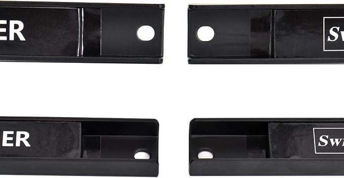 Magnetic Tool Holder 18 Inch 8 Pack Heavy Duty Magnet Tool Bar Strip Rack Wall - Image 4