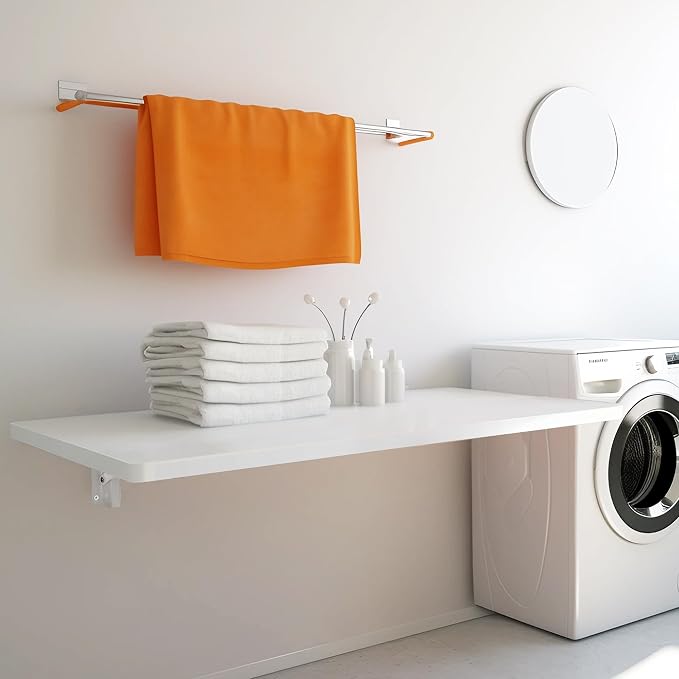 Laundry Folding Table, Laundry Table by Unknown