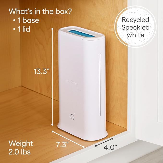 YouCopia StoraBag Space-Saving Plastic Bag Dispenser, Organizer - Image 5