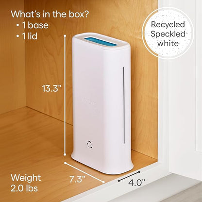 YouCopia StoraBag Space-Saving Plastic Bag Dispenser, Organizer - Image 5