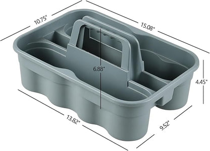 All-Purpose Cleaning Caddy, Cleaning Tool Organizer - Image 2