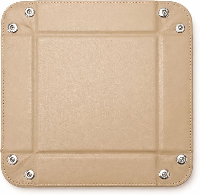 UnionBasic Small Jewelry Tray for Rings Watches Earrings, Entryway Catchall - Image 8