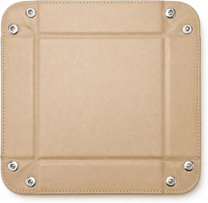 UnionBasic Small Jewelry Tray for Rings Watches Earrings, Entryway Catchall - Image 8