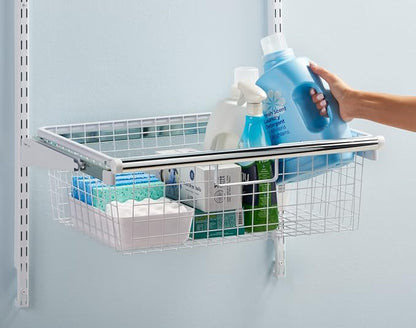 Rubbermaid Configurations Sliding Basket - Image 11