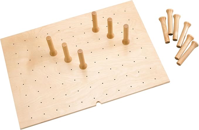 Rev-A-Shelf Trimmable Pegboard Drawer Divider Organizer, Trim to Fit Wooden by Rev-A-Shelf