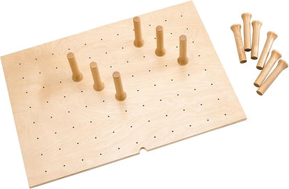 Rev-A-Shelf Trimmable Pegboard Drawer Divider Organizer, Trim to Fit Wooden by Rev-A-Shelf