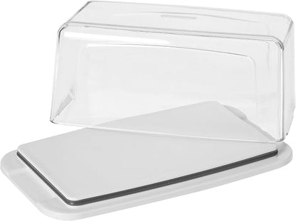 ProKeeper Progressive International Cheese BPA-Free Plastic Meal Holder - Image 2