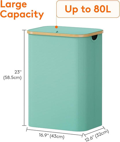 Lifewit 80L Laundry Basket - Image 4