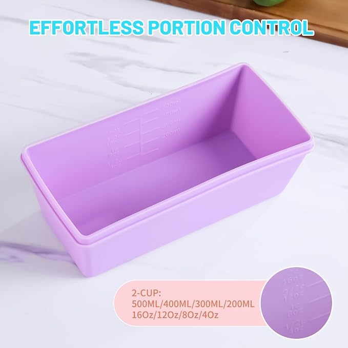 Gemice BPA-Free Silicone Freezer Molds - Image 6