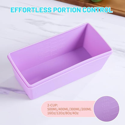 Gemice BPA-Free Silicone Freezer Molds - Image 6