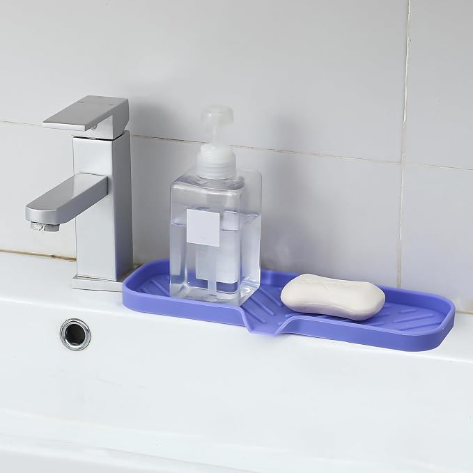 Silicone Bathroom Soap Dishes - Image 6