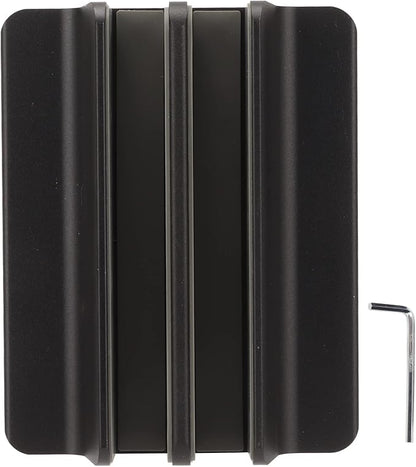 Pssopp Laptop Stand, Aluminum Alloy Vertical Holder - Image 6