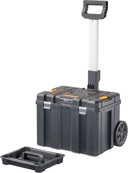 DEWALT Tool Box with Wheels Modular, Large Rolling Tool Box With Telescopic - Image 3