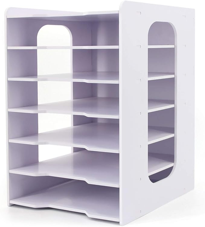 SONGWAY File Organizer for Desk by SONGWAY