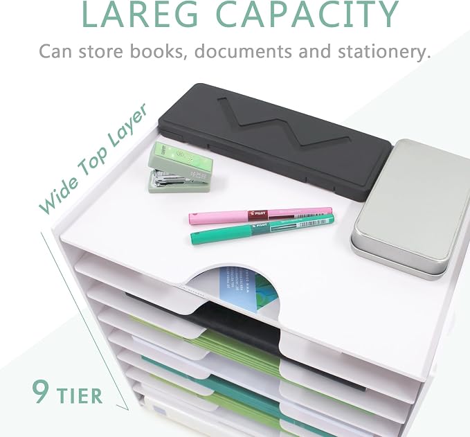 SONGWAY File Organizer for Desk - Image 3