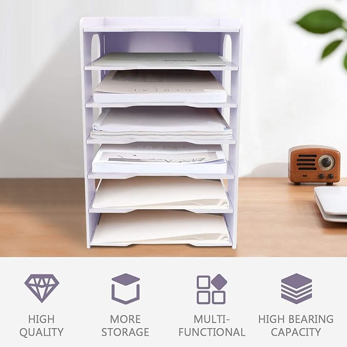 SONGWAY File Organizer for Desk - Image 5
