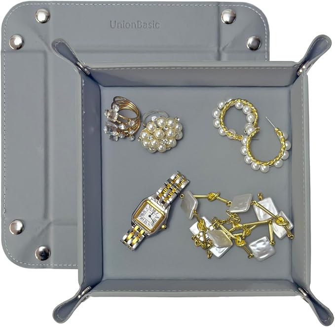 UnionBasic Small Valet Tray, Jewelry Tray by UnionBasic