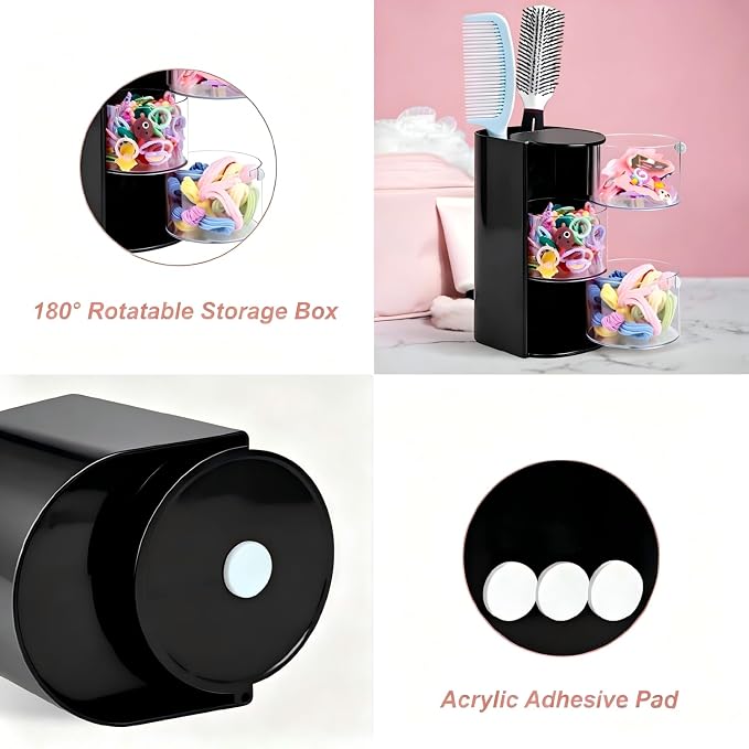Luscinia Hair Accessories Organizer - Image 9