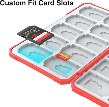 SD Card Holder Memory Card Case - Image 3
