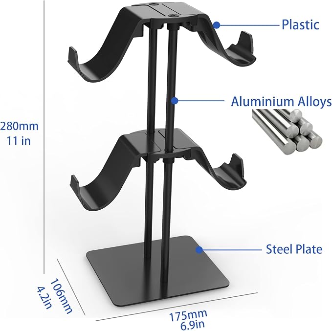 Monzlteck Desktop Controller Holder - Image 2