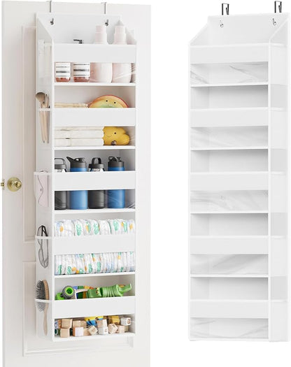 SpaceAid 1 Pack Over The Door Organizer by SpaceAid