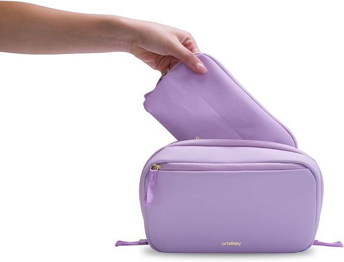 Orbitkey 2-in-1 Tech Accessory Pouch - Image 3