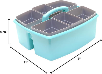 Storex Large Classroom Caddy - Image 10